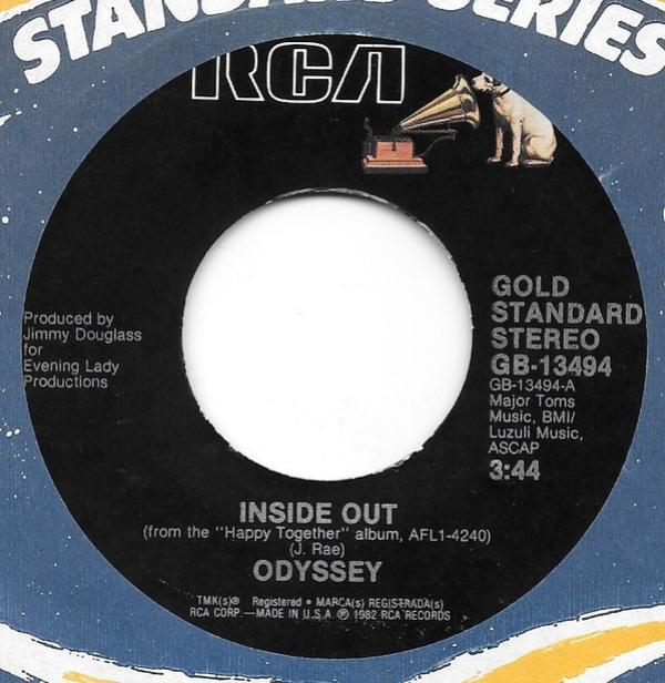 Odyssey  - Inside Out / Together