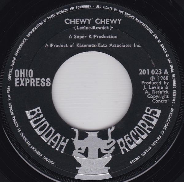 Ohio Express - Chewy Chewy