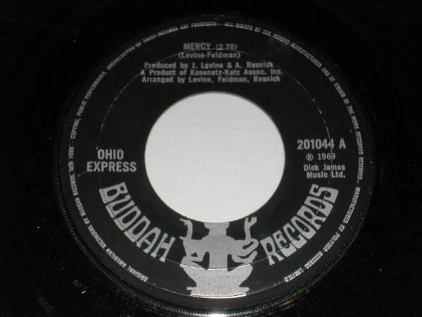 Ohio Express - Mercy