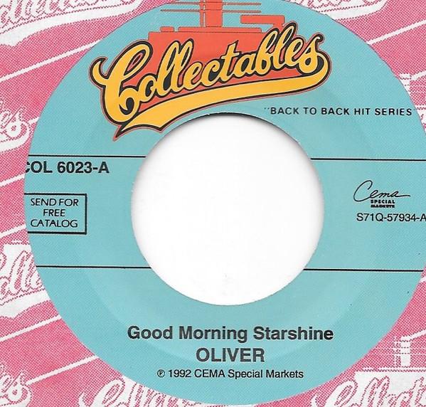 Oliver  - Good Morning Starshine / Jean