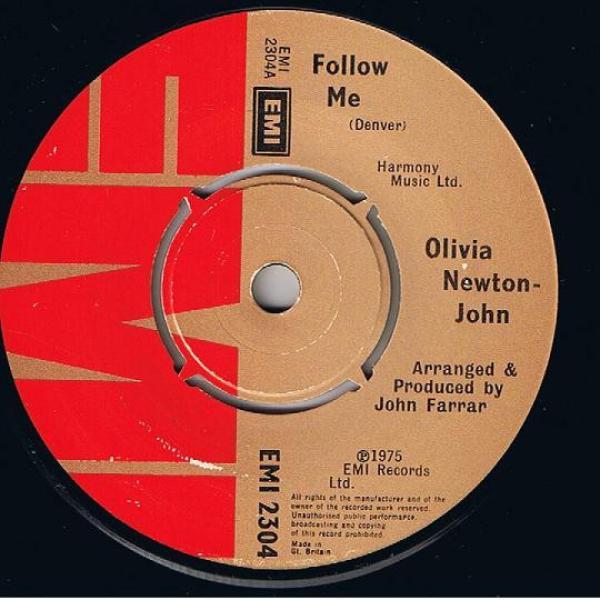 Olivia Newton-John - Follow Me