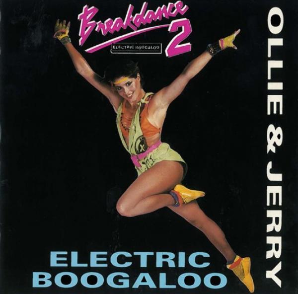 Ollie And Jerry - Electric Boogaloo