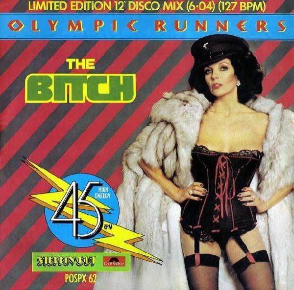 Olympic Runners - The Bitch