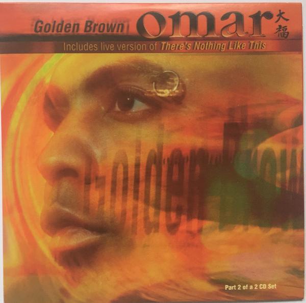 Omar - Golden Brown