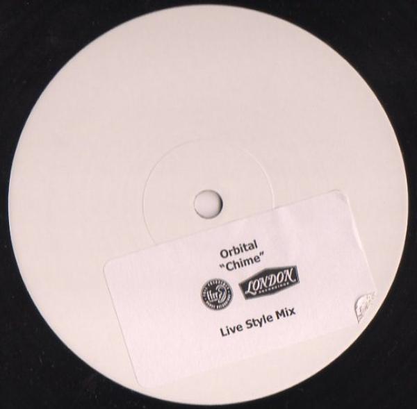 Orbital - Chime (Live Style Mix)