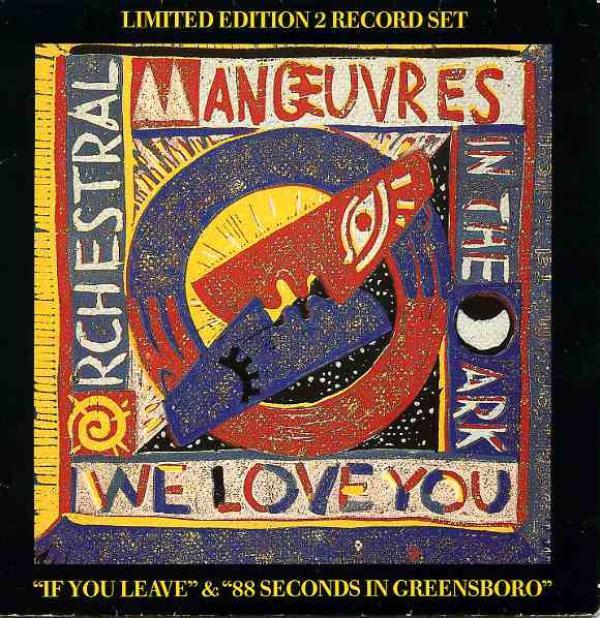 Orchestral Manoeuvres In The Dark - We Love You