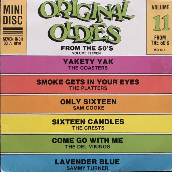  - Original Oldies From The 50's Volume 11