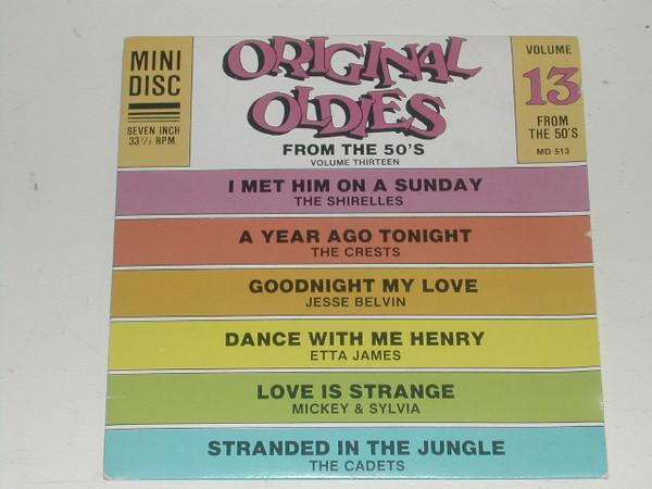  - Original Oldies From The 50's Volume 13