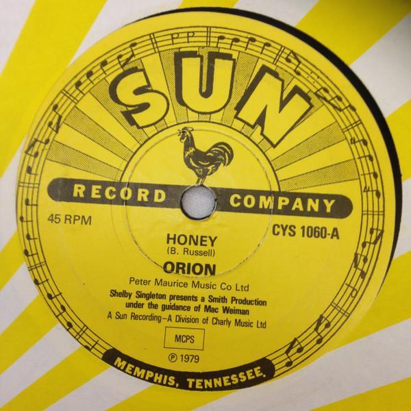 Orion (23) - Honey