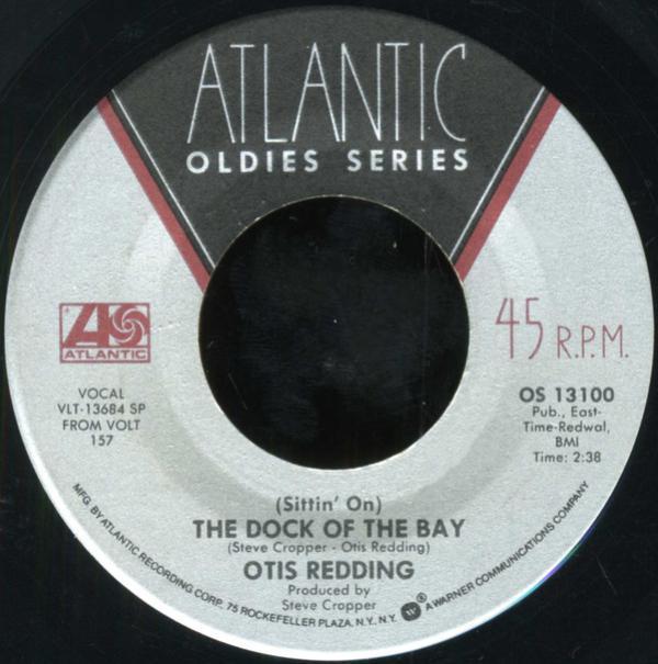Otis Redding - (Sittin' On) The Dock Of The Bay / My Lover's Prayer