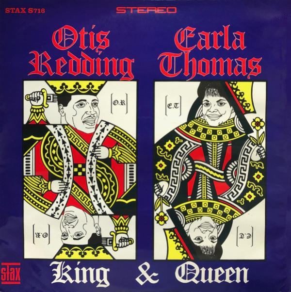 Otis Redding, Carla Thomas - King & Queen
