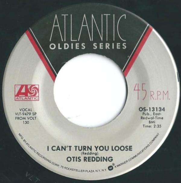 Otis Redding - I Can't Turn You Loose / Security