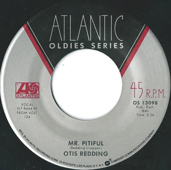 Otis Redding - Mr. Pitiful / Fa-Fa-Fa-Fa-Fa