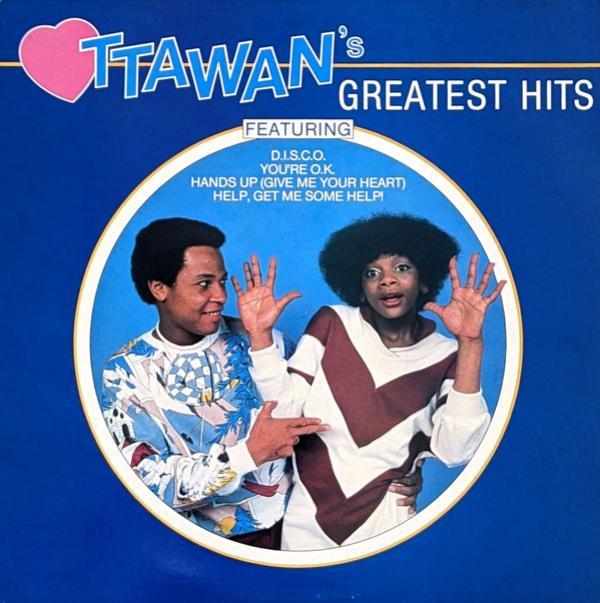 Ottawan - Greatest Hits