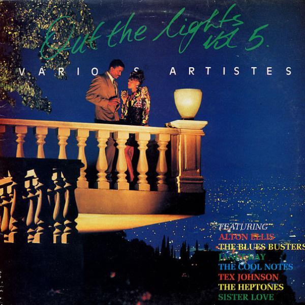  - Out The Lights Vol. 5