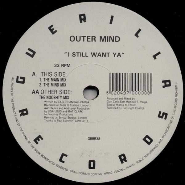 Outer Mind - I Still Want Ya