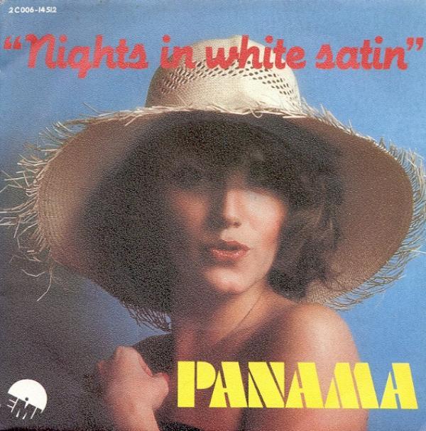 Panama (4) - Nights In White Satin