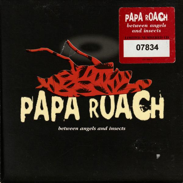 Papa Roach - Between Angels And Insects