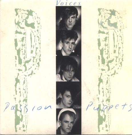 Passion Puppets - Voices