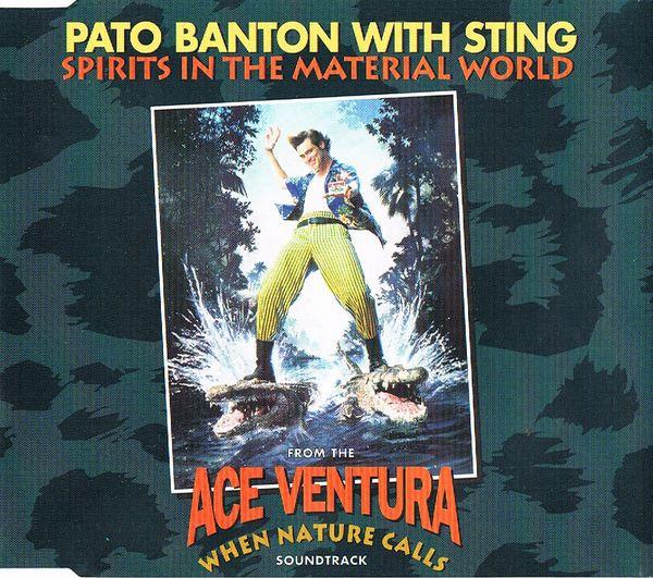 Pato Banton, Sting - Spirits In The Material World