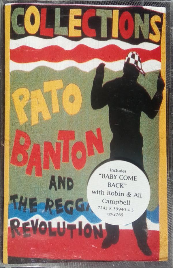 Pato Banton, The Reggae Revolution - Collections