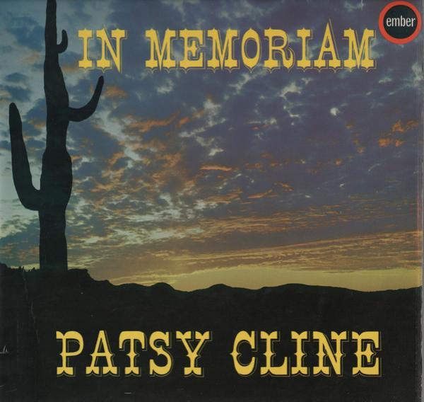 Patsy Cline - In Memoriam