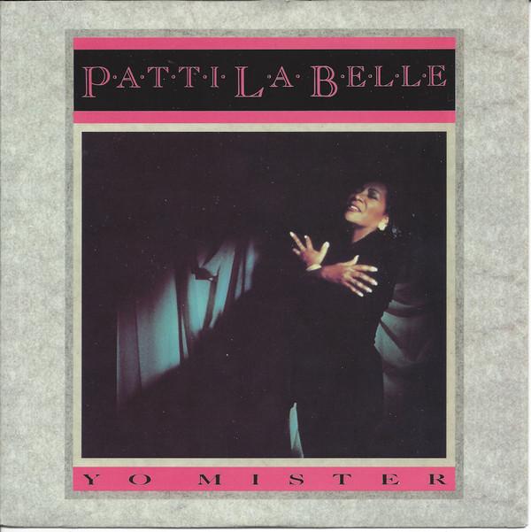 Patti LaBelle - Yo Mister