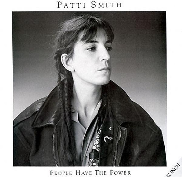Patti Smith - People Have The Power