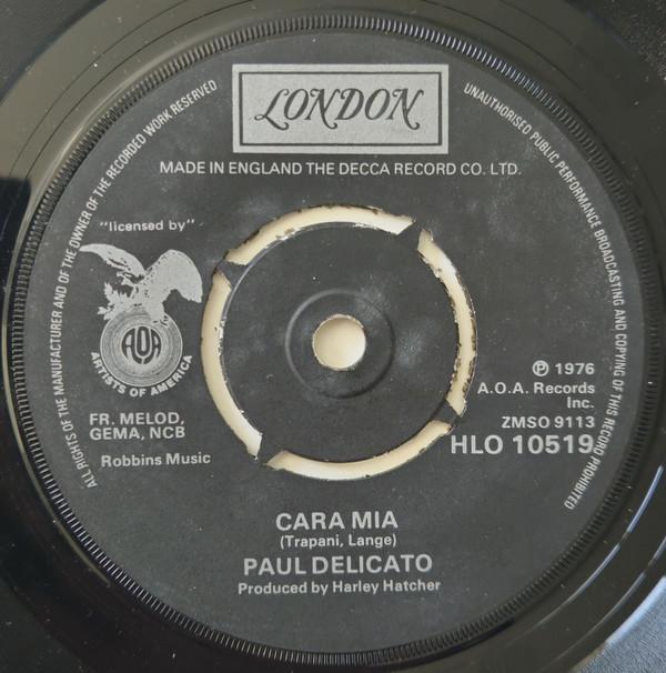 Paul Delicato - Cara Mia