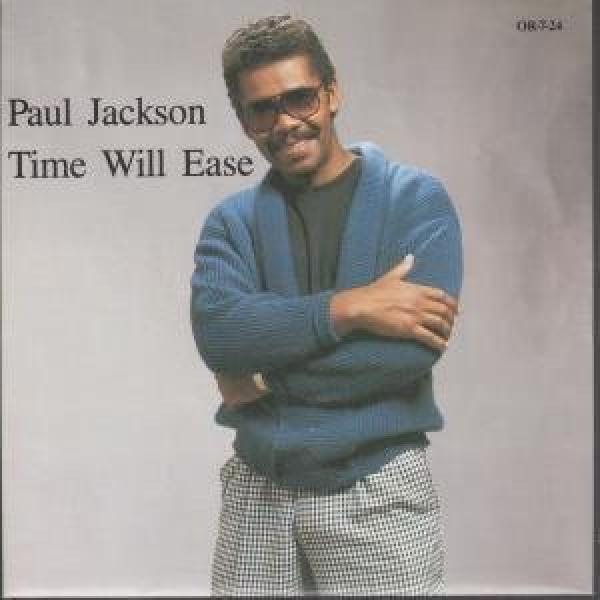 Paul Jackson (12) - Time Will Ease