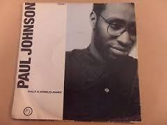 Paul Johnson (2) - Half A World Away