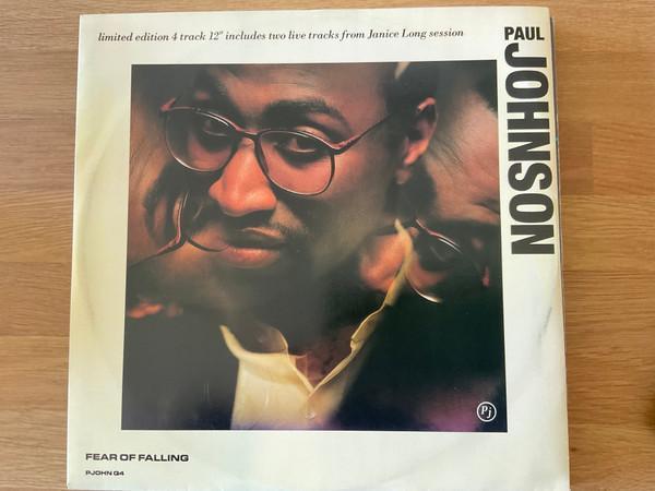 Paul Johnson  - Fear Of Falling
