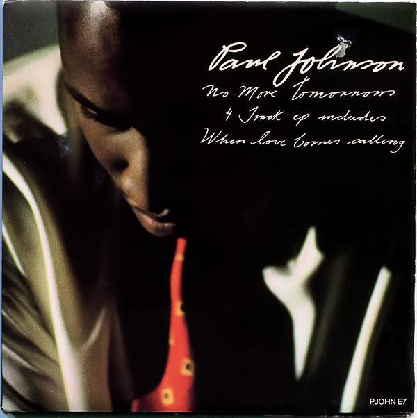 Paul Johnson  - No More Tomorrows