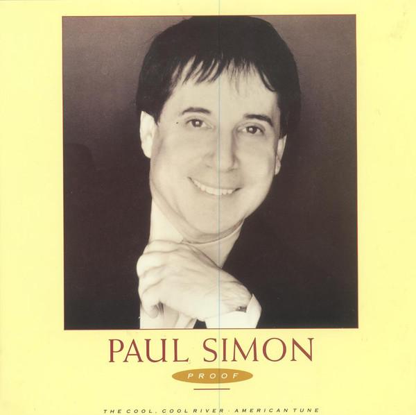 Paul Simon - Proof
