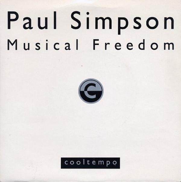 Paul Simpson - Musical Freedom (Free At Last)