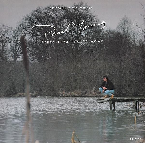 Paul Young - Every Time You Go Away (Extended Remix Version)
