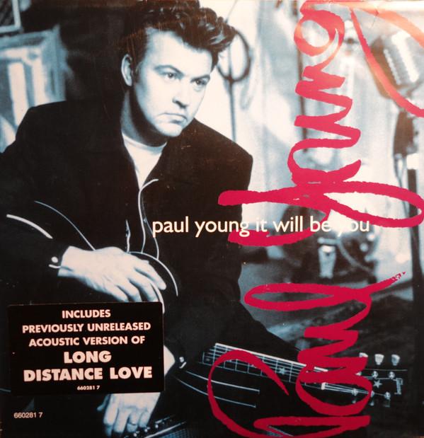 Paul Young - It Will Be You