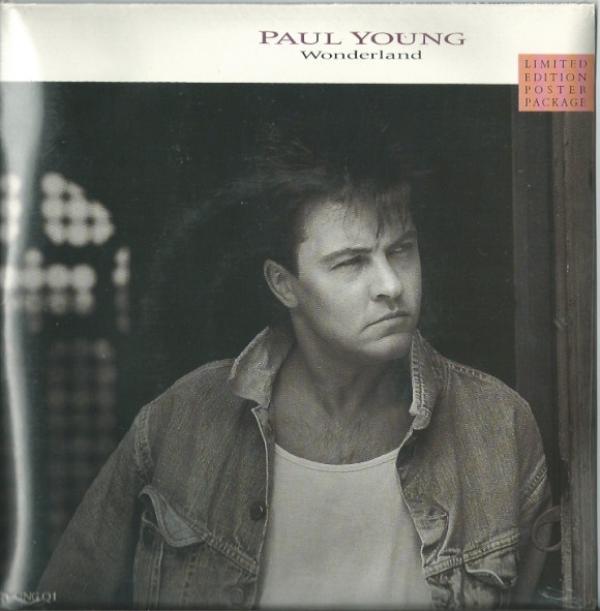 Paul Young - Wonderland