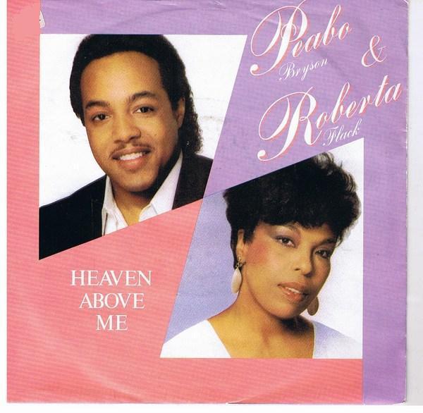 Peabo Bryson, Roberta Flack - Heaven Above Me