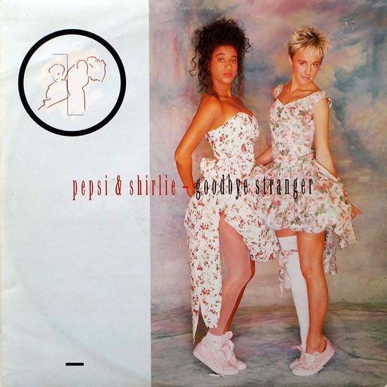 Pepsi & Shirlie - Goodbye Stranger