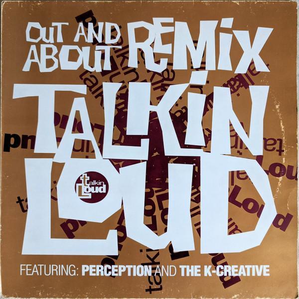 Perception, The K-Creative - Out And About Remix