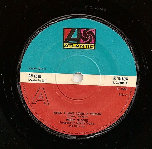 Percy Sledge - When A Man Loves A Woman