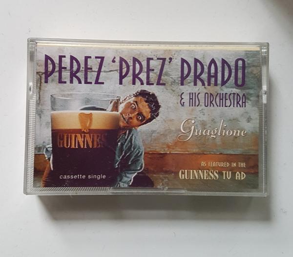Perez Prado And His Orchestra - Guaglione