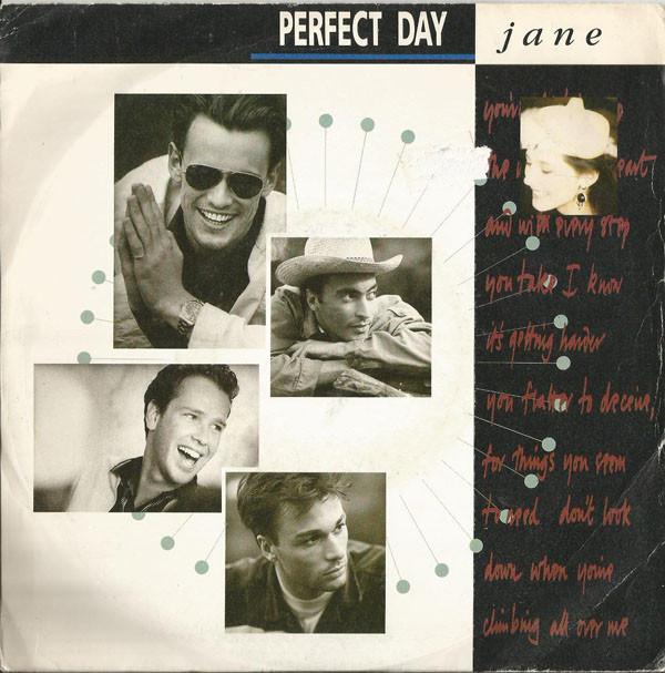 Perfect Day - Jane