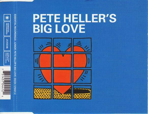 Pete Heller's Big Love - Big Love