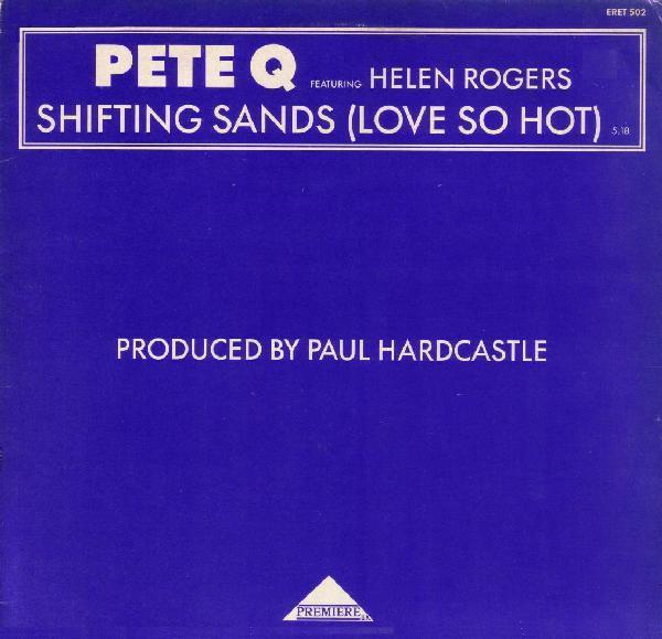 Pete Quinton, Helen Rogers - Shifting Sands (Love So Hot)