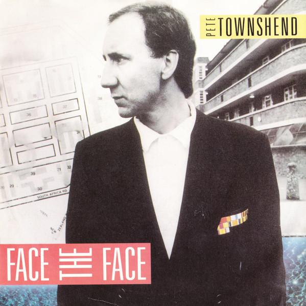 Pete Townshend - Face The Face