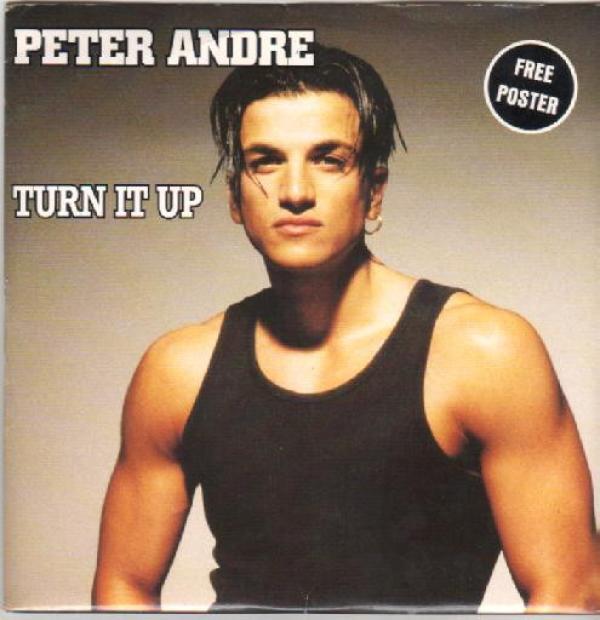 Peter Andre - Turn It Up