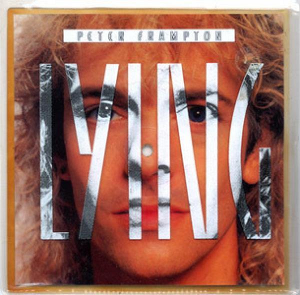 Peter Frampton - Lying