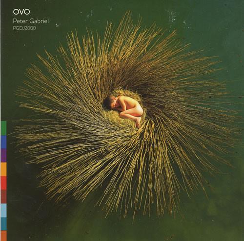 Peter Gabriel - Ovo